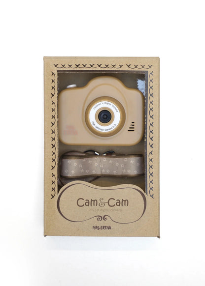 A minha primeira máquina fotográfica