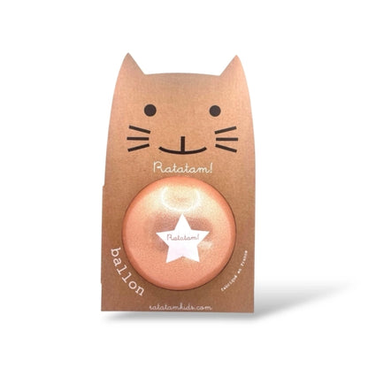 Bola Glitter - 22cm