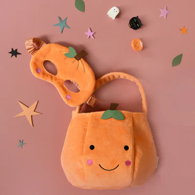 Rockahula – Bolso pequeño tipo cubo con forma de calabaza