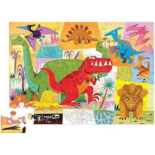 Puzzle &quot;Dinosaur&quot; (36 pieces)