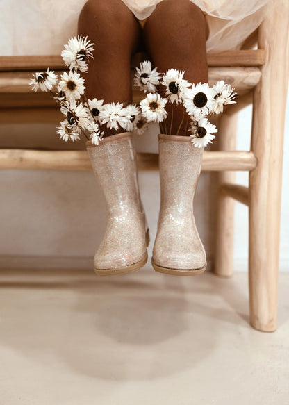 Botas de agua impermeables