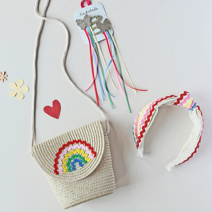 Knotted headband