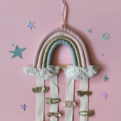 Suporte para Ganchos Arco-íris