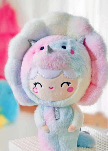 Muñecos de peluche &quot;Momiji&quot;