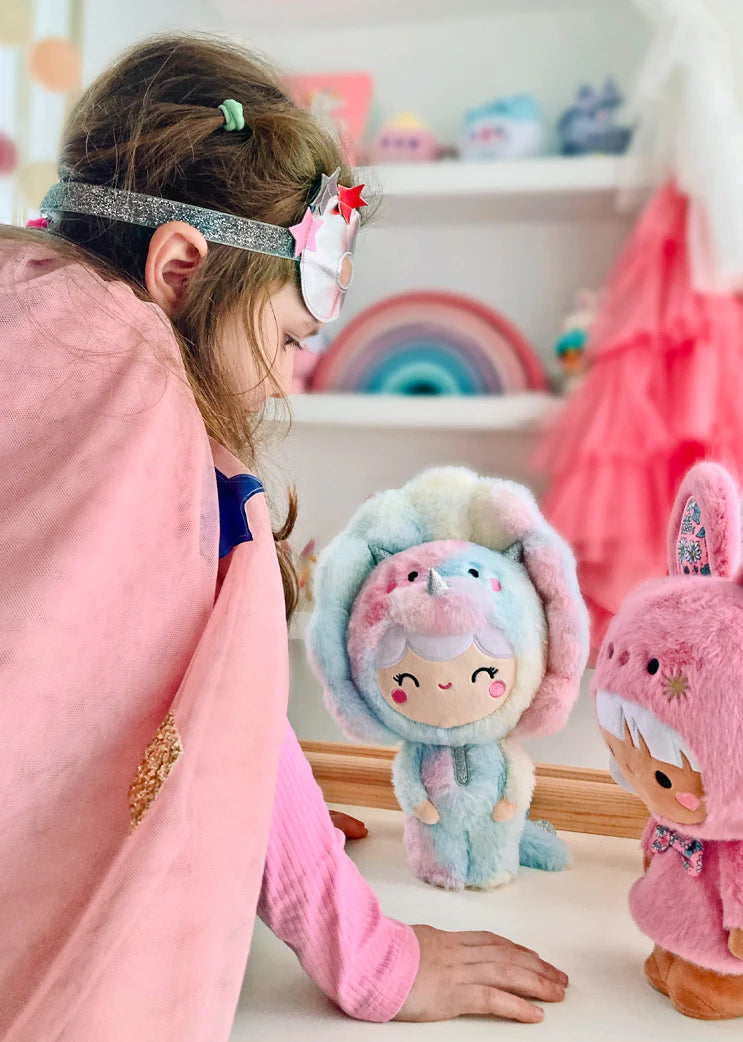 Muñecos de peluche &quot;Momiji&quot;