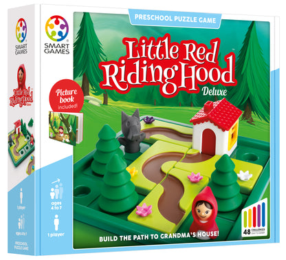 Juego &quot;Caperucita Roja&quot;