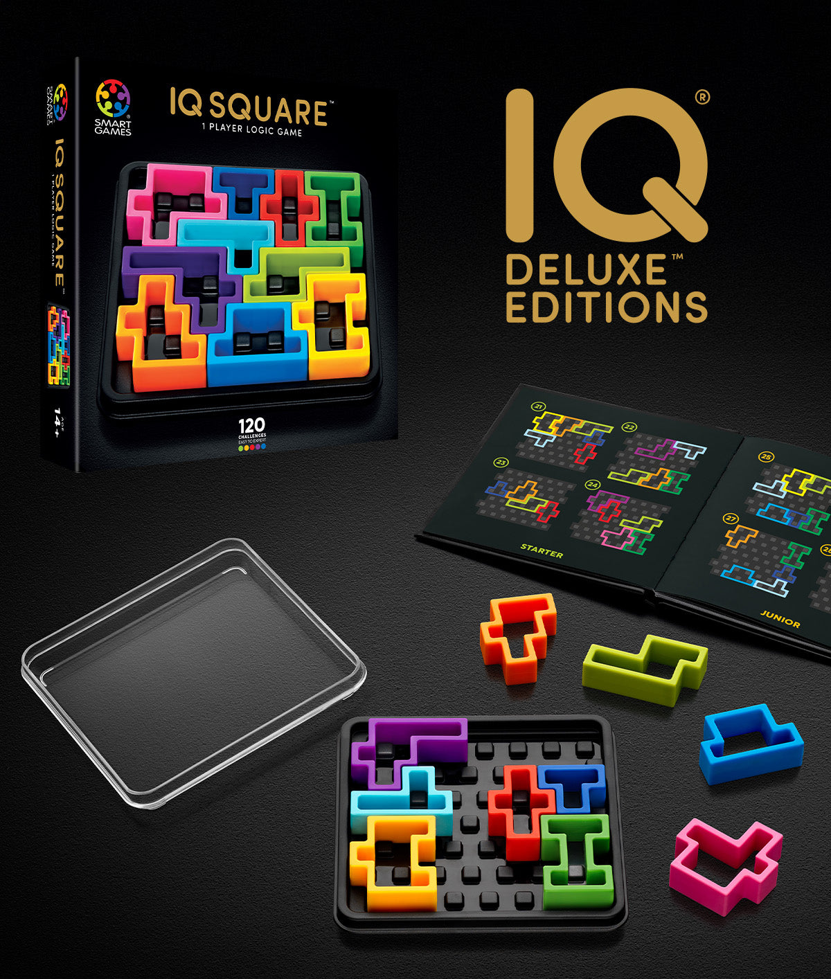 IQ Deluxe