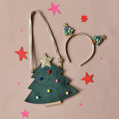Carteira &quot;Árvore de Natal&quot;