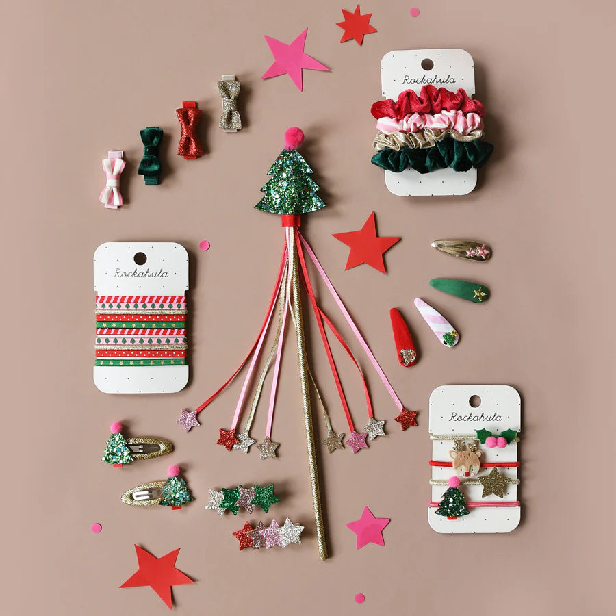 Bandas elásticas &quot;Navidad festiva&quot;