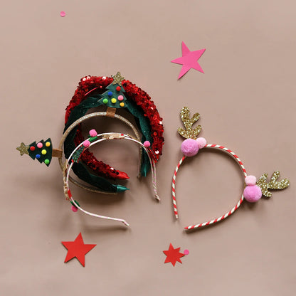 Christmas headband