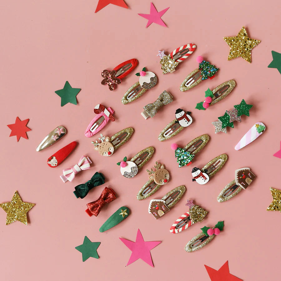Mini Lacinhos &quot;Feliz Natal&quot;