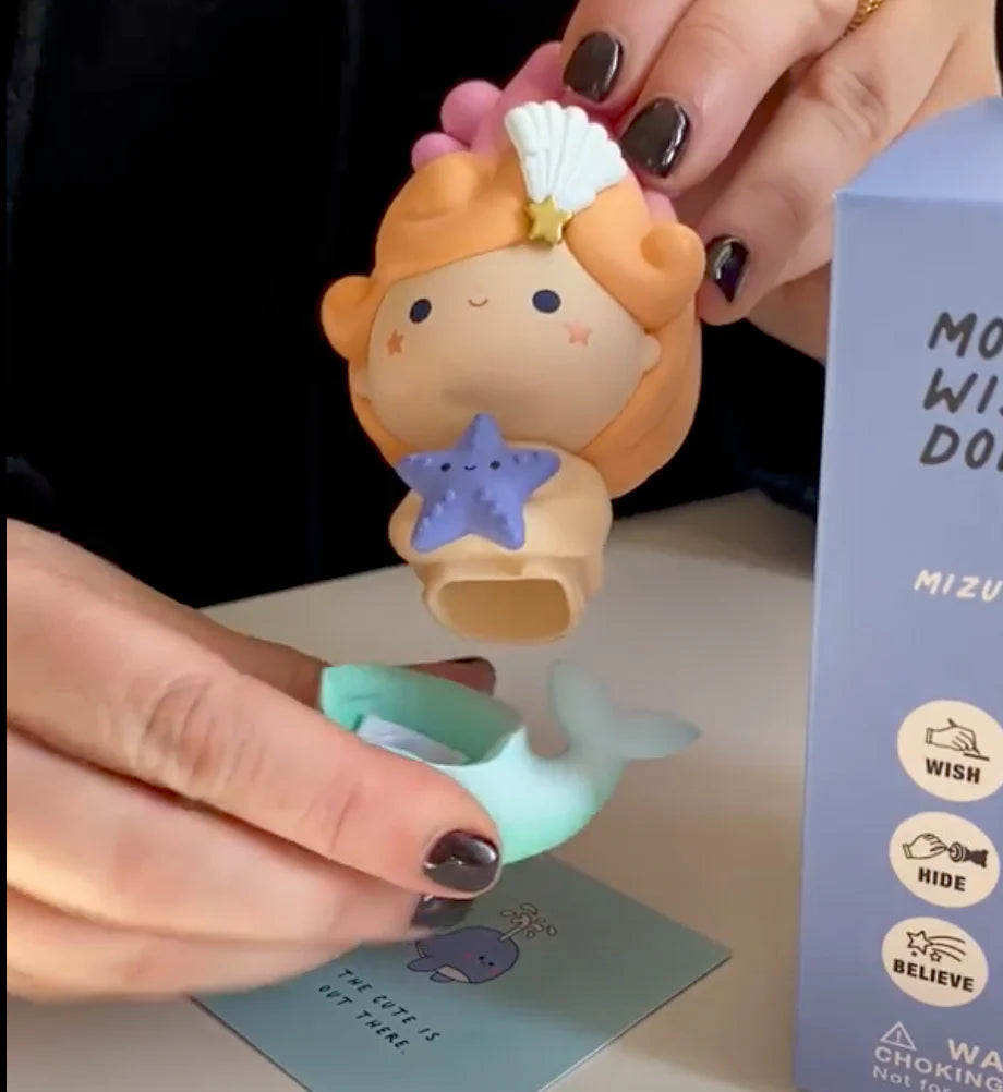 Muñecos de peluche &quot;Momiji&quot;