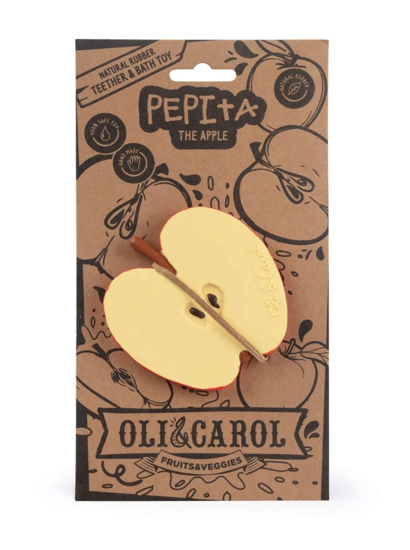 Mordedor &quot;Pepita, the apple&quot;