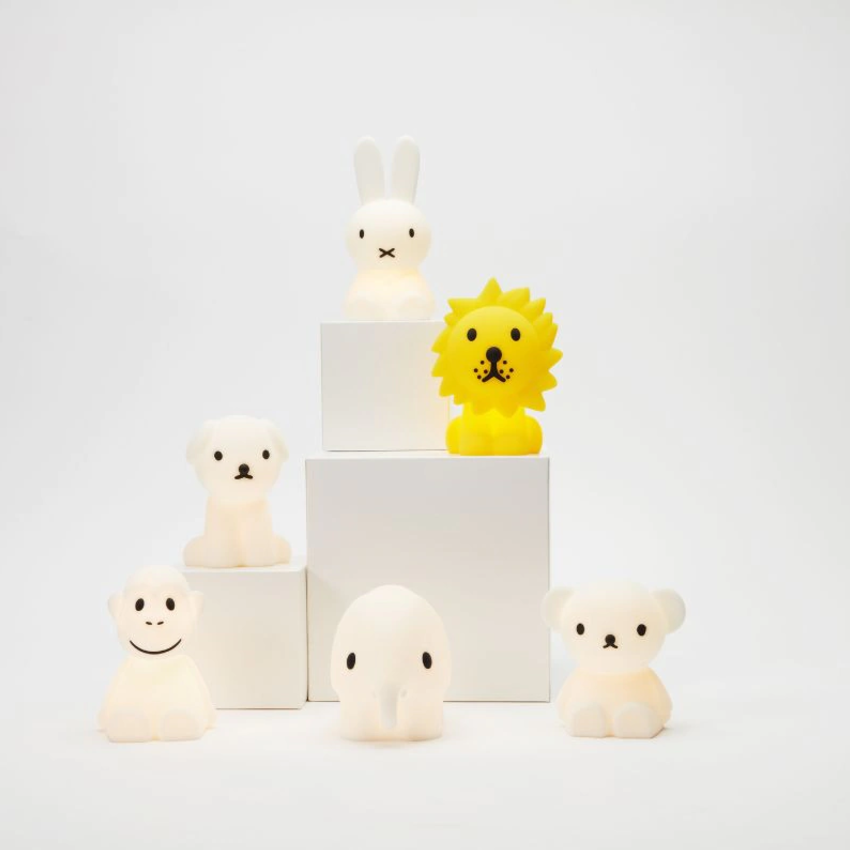 Presence light, Boris 