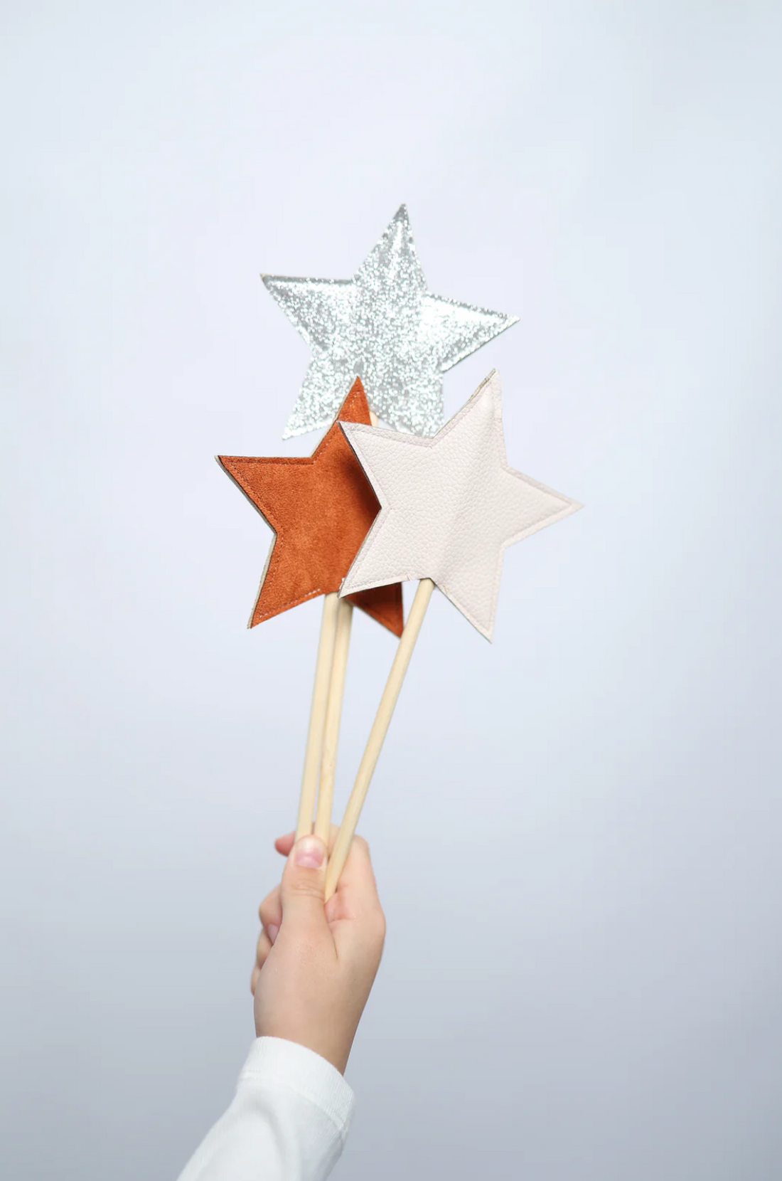 Set of 5 Star Party Wands