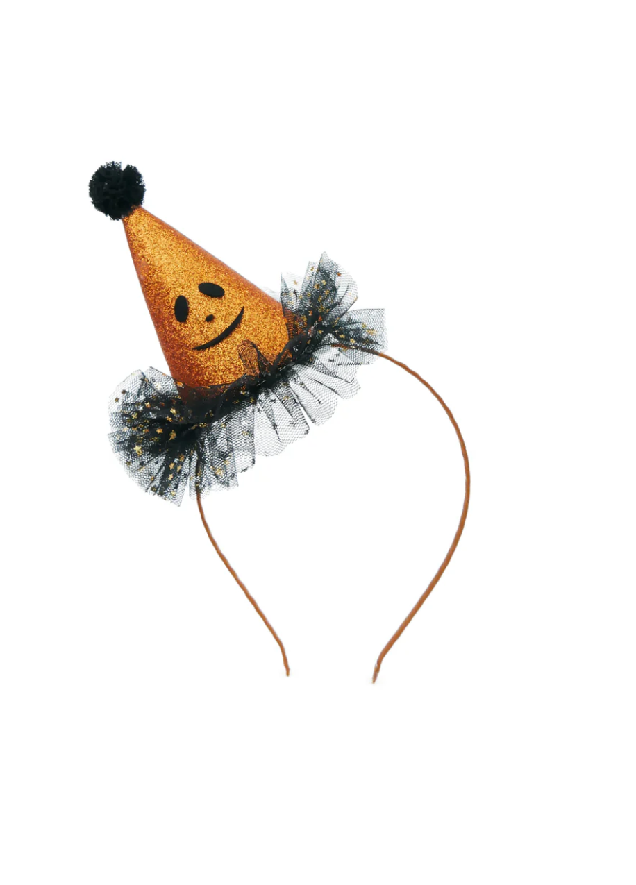 Tiara con gorro de fiesta