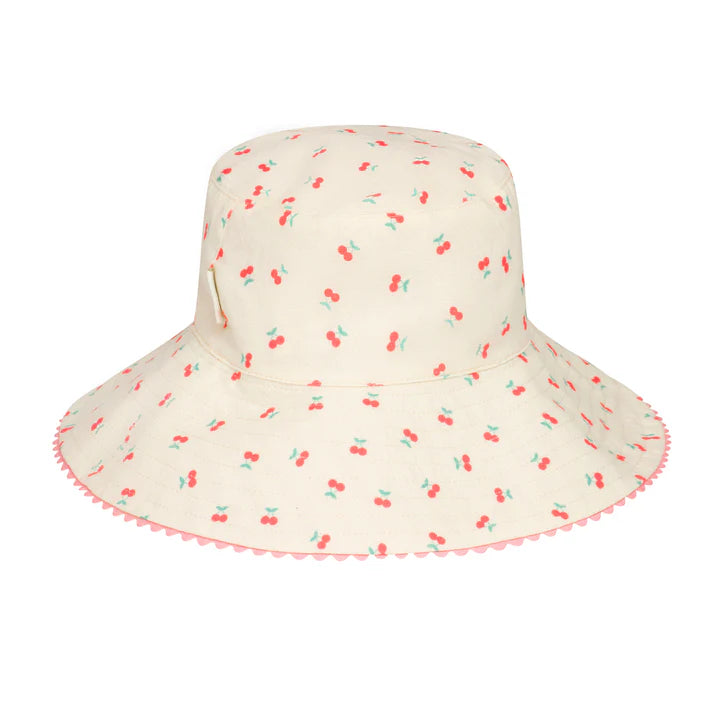 Reversible Hat Cherries