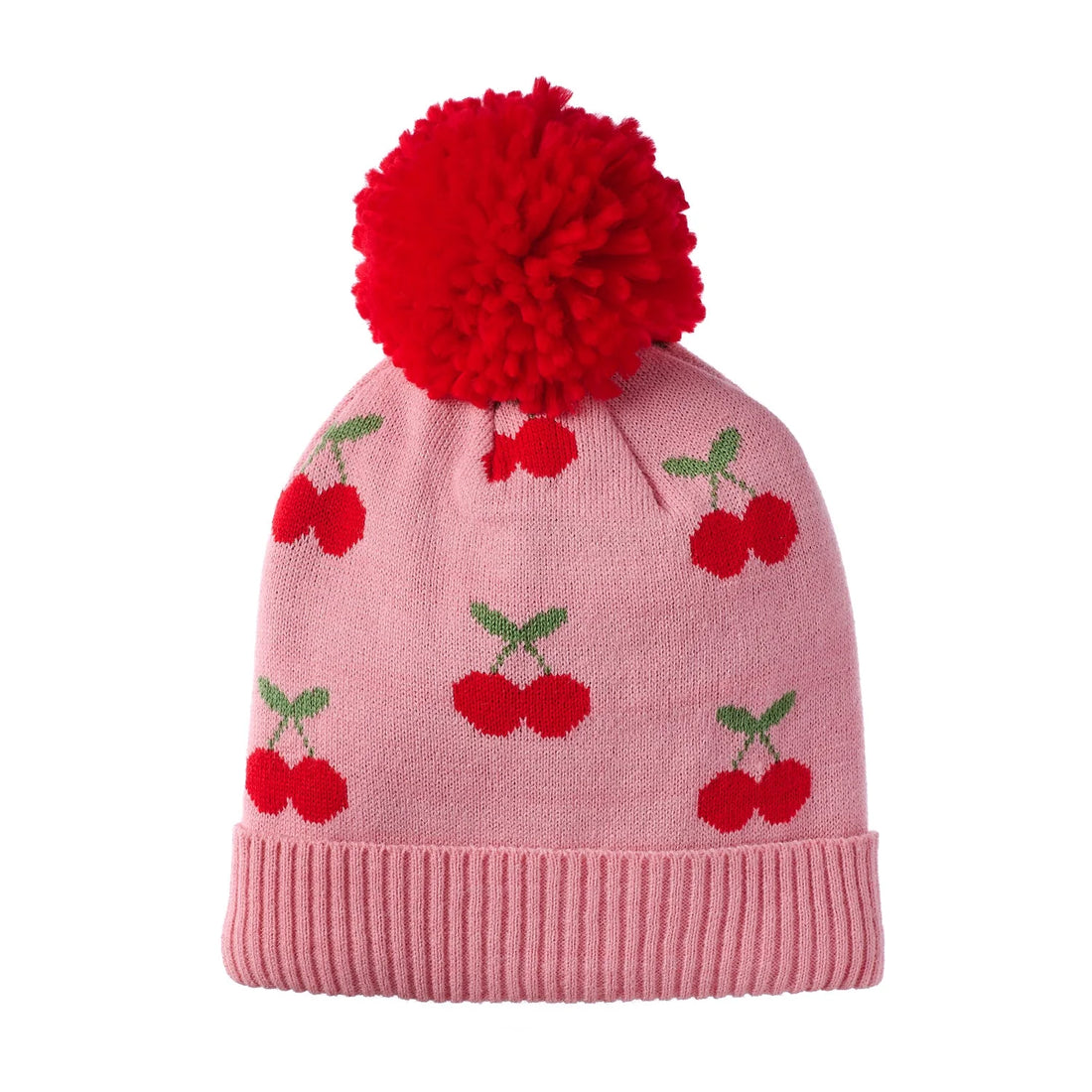 Rockahula – Gorro de Malha Cheerful Cherry