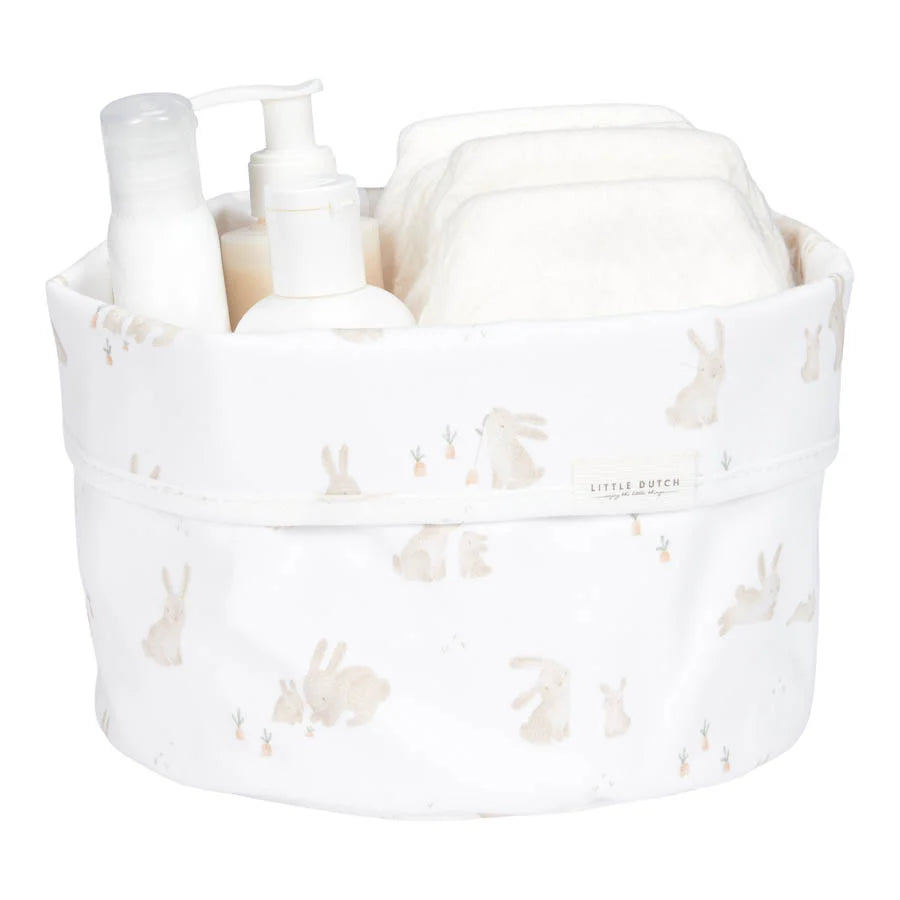 Cesto de arrumação &quot;Baby Bunny&quot;