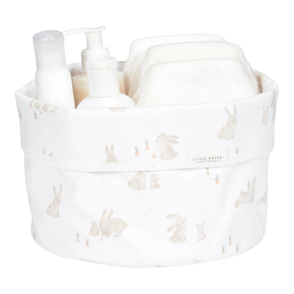 &quot;Baby Bunny&quot; storage basket