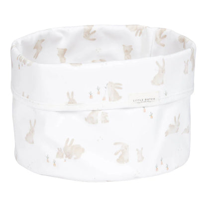 &quot;Baby Bunny&quot; storage basket