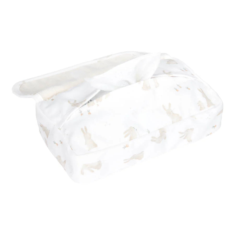 &quot;Baby Bunny&quot; wipe holder