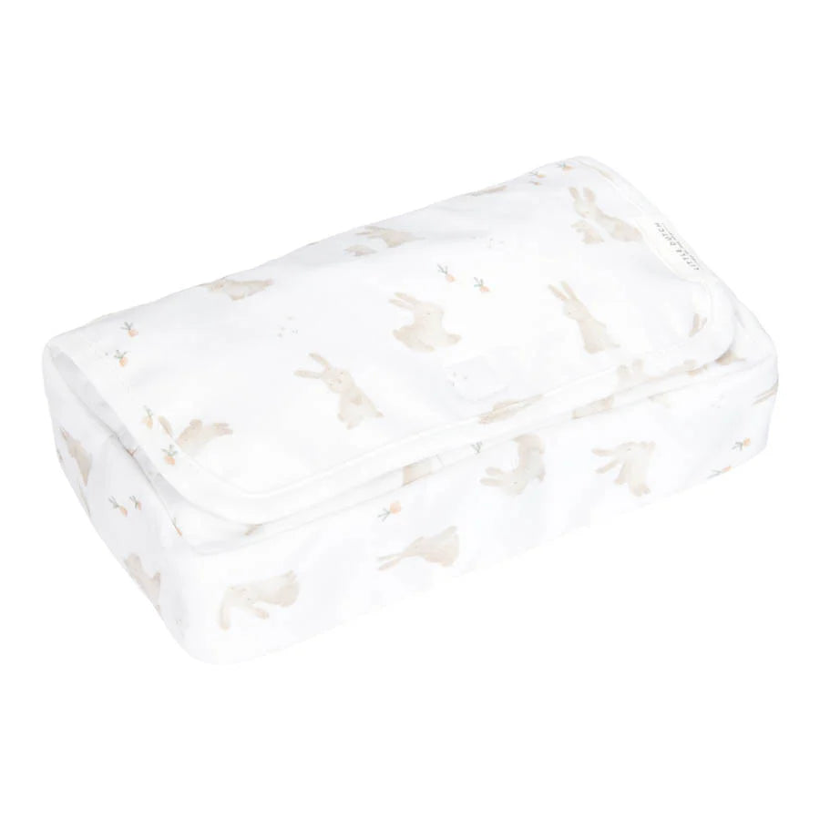 &quot;Baby Bunny&quot; wipe holder