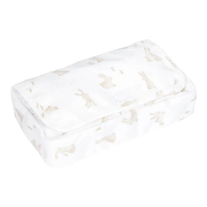 &quot;Baby Bunny&quot; wipe holder