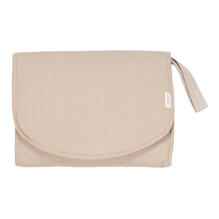 Portable changing bag