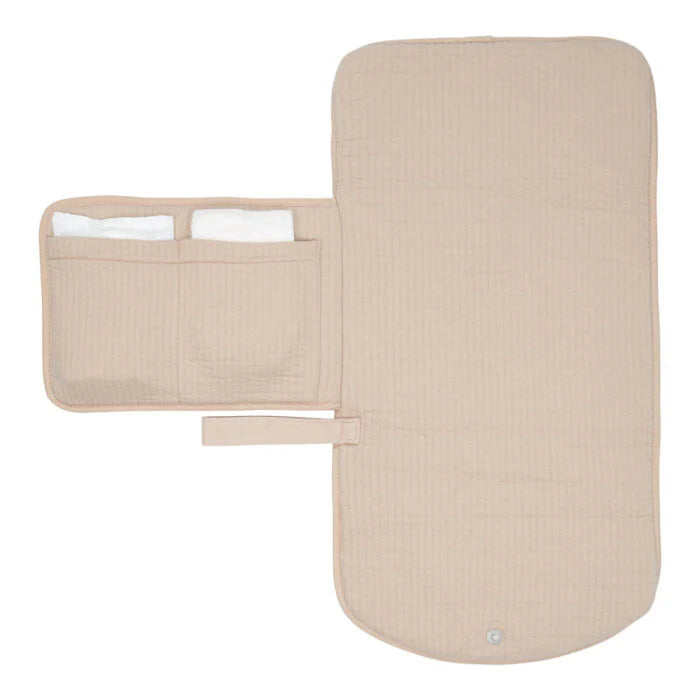 Portable changing bag