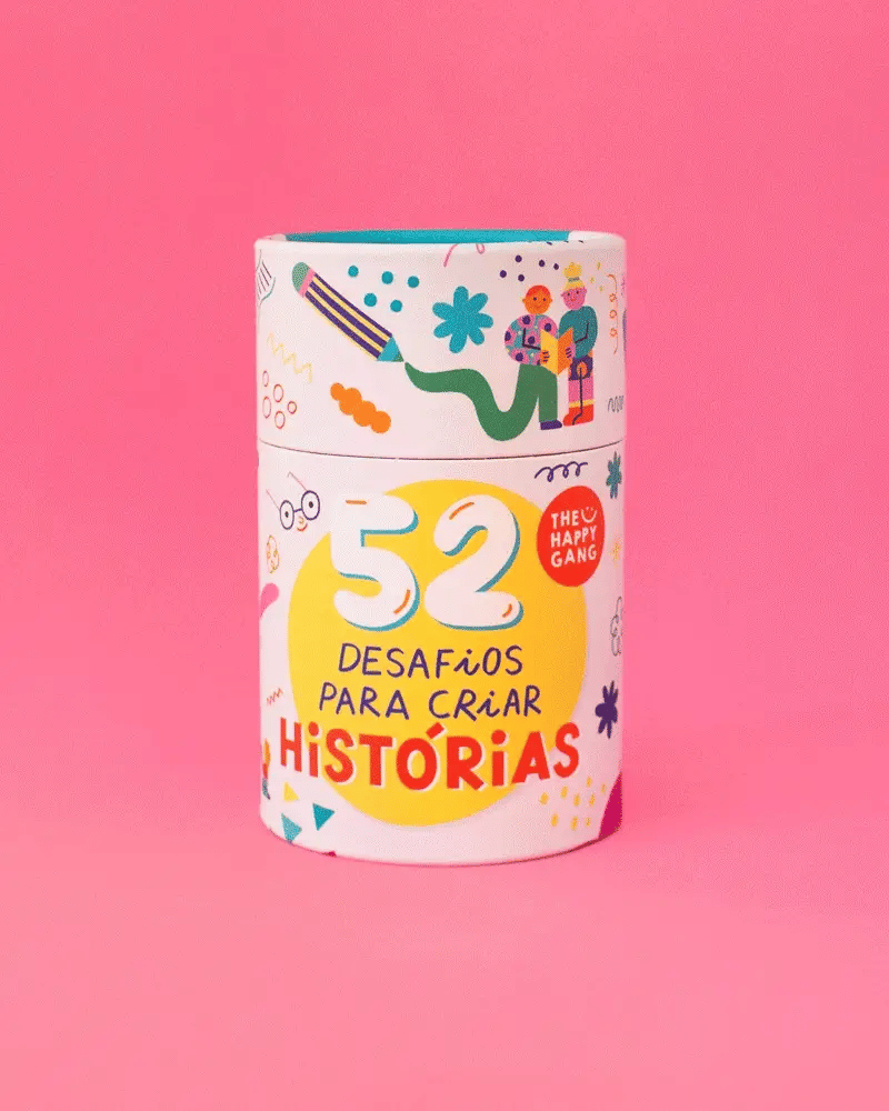 52 desafíos para contar historias