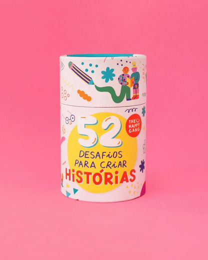 52 desafíos para contar historias