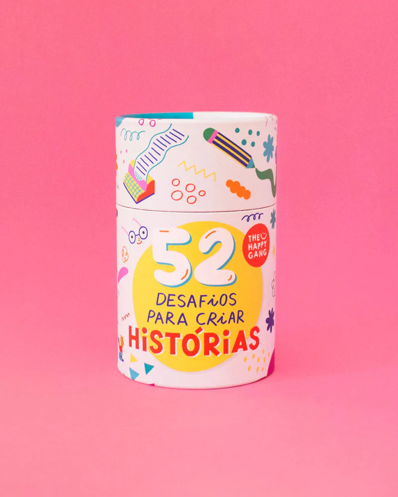 52 Storytelling Challenges