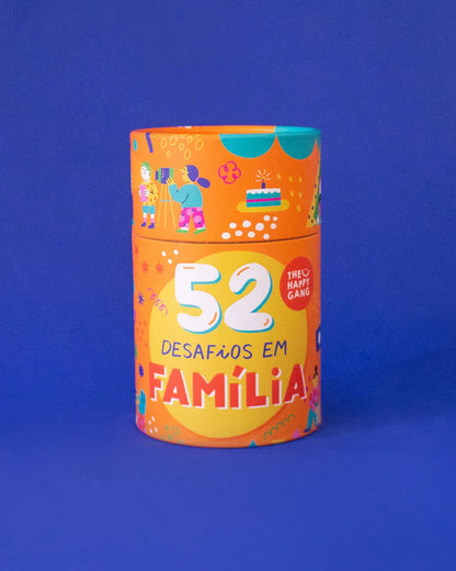 52 Family Challenges