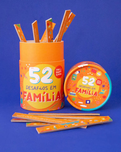 52 Family Challenges