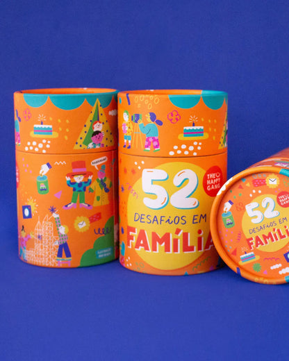 52 Family Challenges