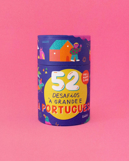 52 Desafios à Grande e à Portuguesa