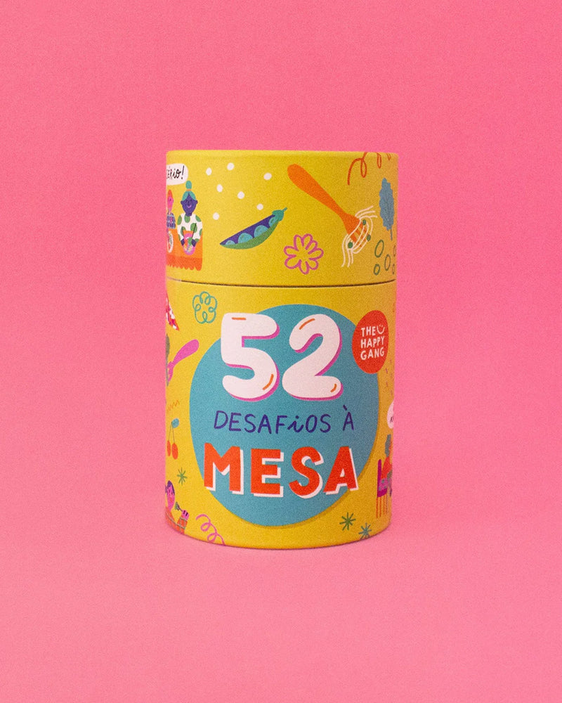 52 Desafios à Mesa
