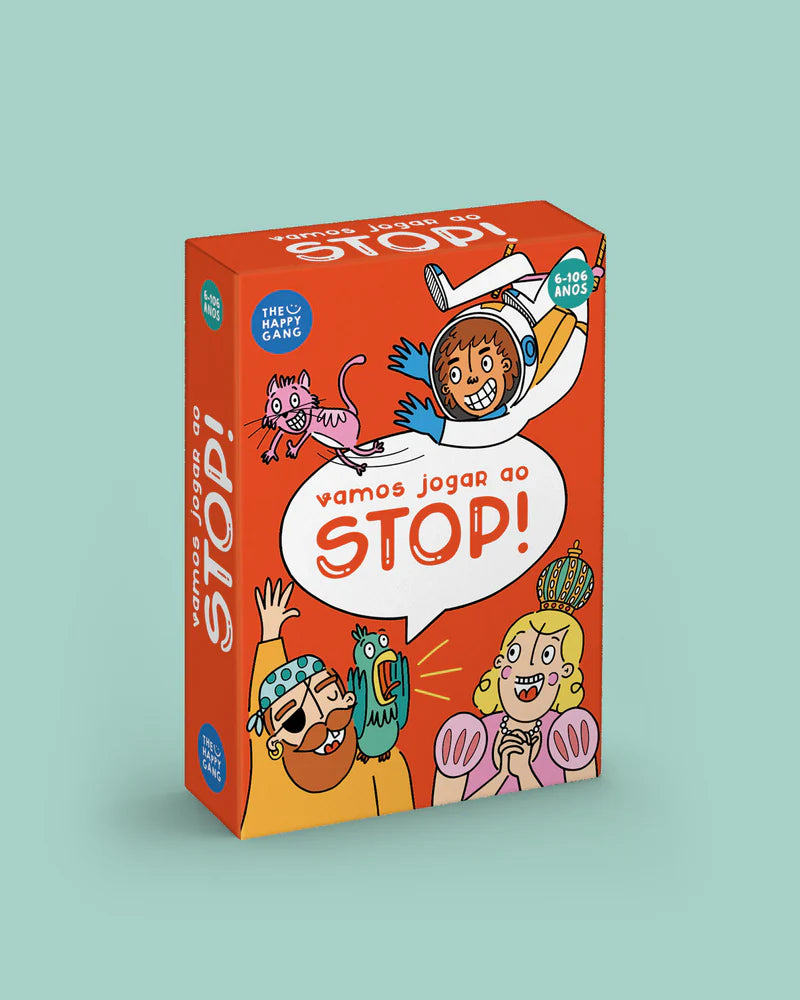 Vamos Jogar ao Stop!