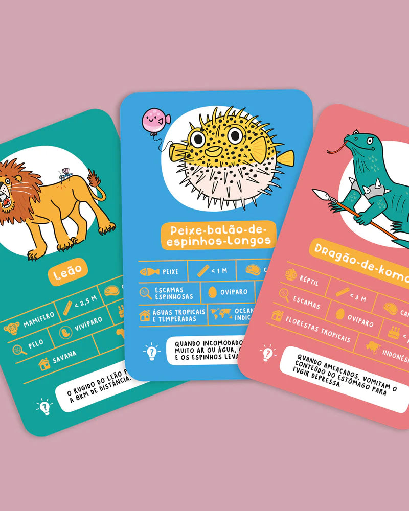 ¡Juguemos a los animales!