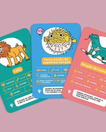 ¡Juguemos a los animales!