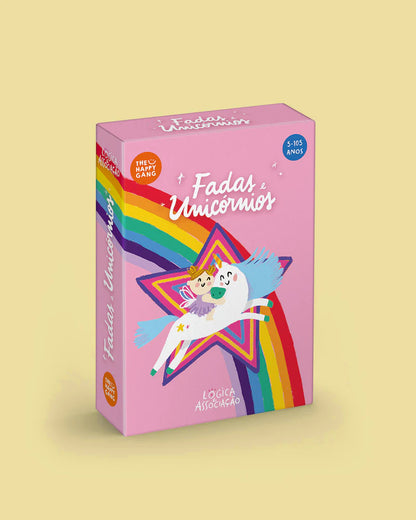 Hadas y unicornios