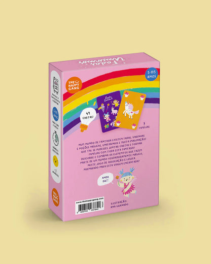 Hadas y unicornios