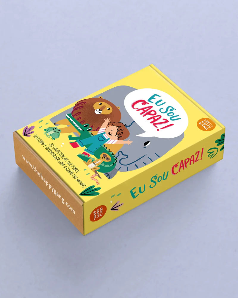 Flashcards - ¡Puedo hacerlo!