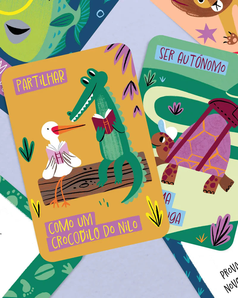 Flashcards - ¡Puedo hacerlo!