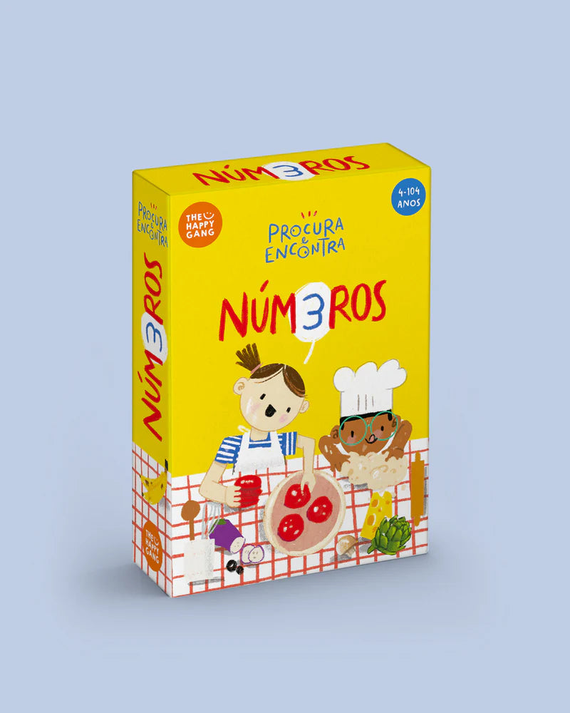 Search and Find Numbers