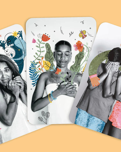 Tarjetas didácticas: ¡Hablemos de emociones!