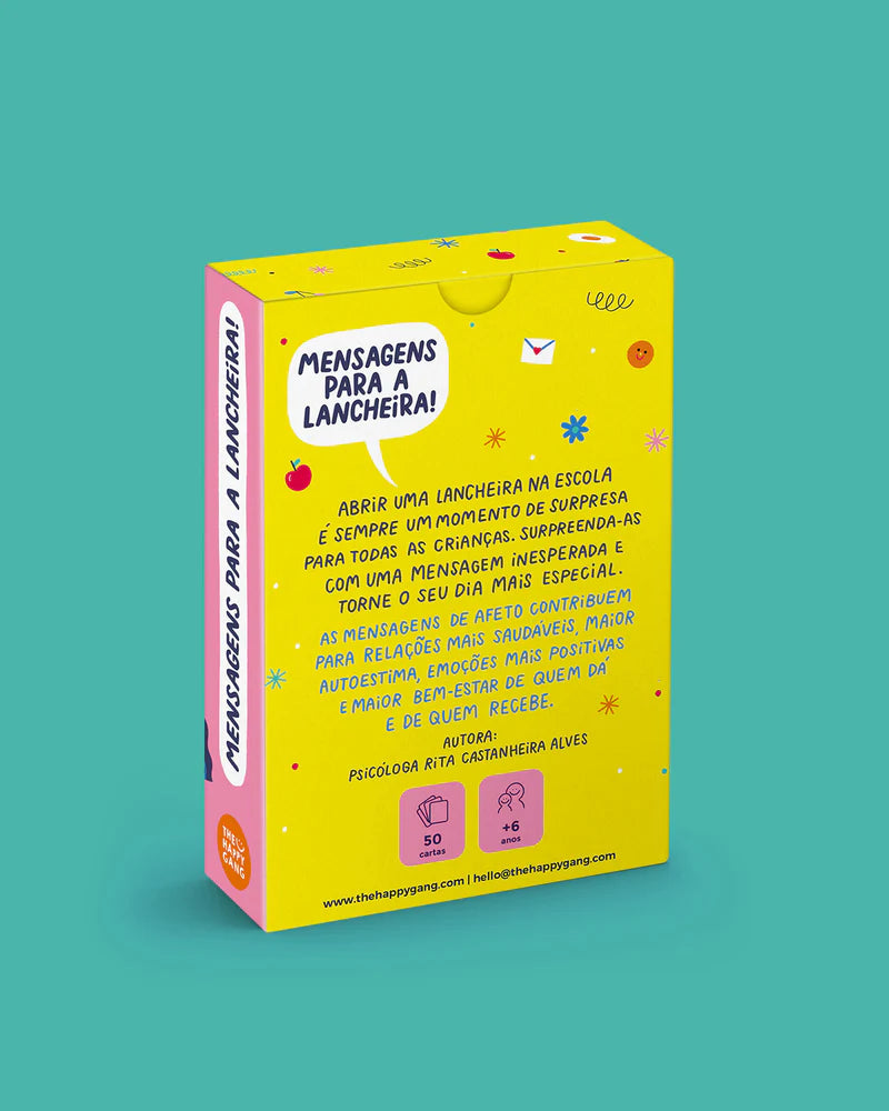 Lunchbox Messages