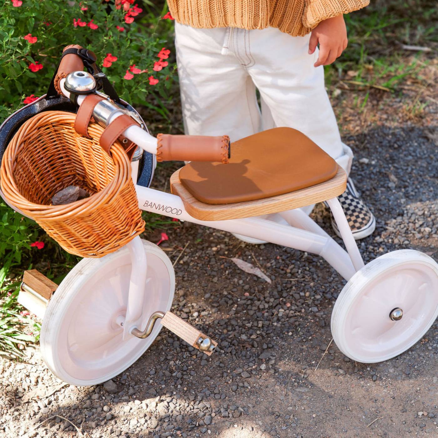 Banwood Tricycle - Pink