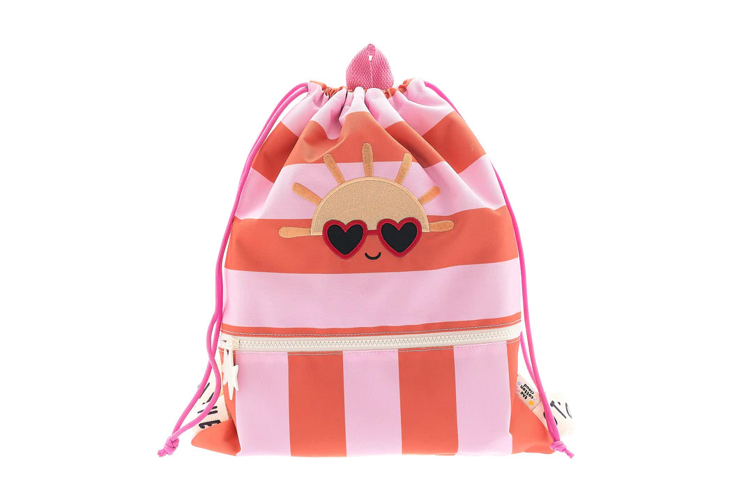 Saco Infantil - The cotton cloud